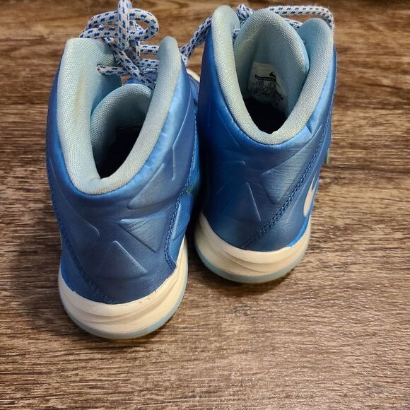 Nike kids high top sneakers - Picture 2 of 3